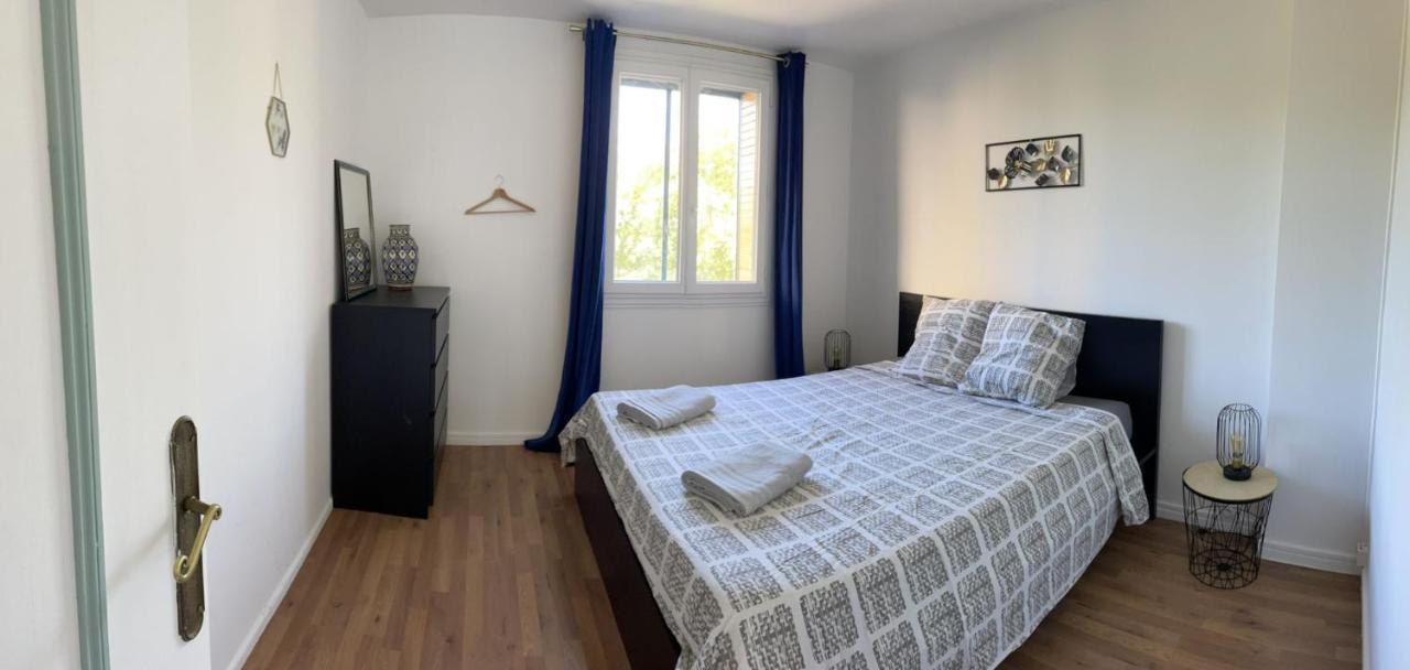 Appartement Cosy Sur Avignon Proche Des Remparts Exterior foto