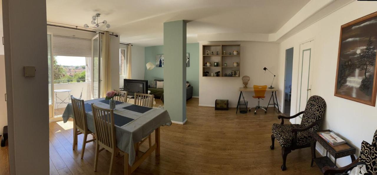 Appartement Cosy Sur Avignon Proche Des Remparts Exterior foto